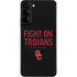 University of Southern California Fight On Trojans Galaxy S22 Plus Skin